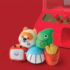 Fao Schwarz Arcade Claw Game With Plush Prizes