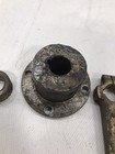 88 Sportcraft Fisherman 270 Inboard Drive Shaft Coupler Flange Collar Rudder Arm