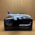 Gemini 200 Qatar A380 A7-apa G2qtr425 1 200 Scale Model