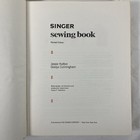 Singer Sewing Book Machine Revised Ed  By Jessie Hutton Singer Sewing Machine Co