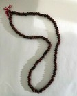  2019  Beautiful Sandalwood Bead Japa Mala Prayer Beads  Rosary  5 16  Dia 