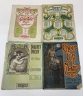 Vintage Piano Sheet Music Lot Of 27
