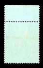  bermuda  1920  Kgv 2s Sg 51b   Sc 49 Top Plate Margin  hr 