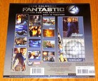 Fantastic Four Movie 2006 Calendar W jessica Alba Poster Marvel Sealed