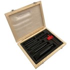 Boring Head Boring Bars  12mm Shank  7 Pcs Kit With 20 Carbide Inserts
