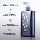 Color Wow Dream Coat For Curly Hair - Frizz-free Curls Made Easy Care 200ml New