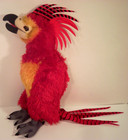 Harry Potter Plush Fawkes Phoenix Bird 15  Universal Studios Wizarding World