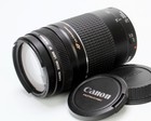 Damaged Filter Thread - Canon Ef 75-300mm F 4-5 6 Iii Usm Telephoto Zoom Lens
