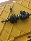 Js550 Js440 Crankshaft