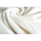 Pellon White Cotton Quilting Batting  90  X 108  Queen Size Precut