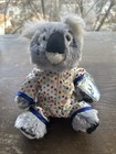 Ganz Webkinz Koala In Pajamas  hm113  Brand New With Tags   Sealed Code