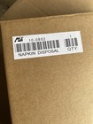 Asi 10-0852 Sanitary Waste Disposal Surface-mount Stainless Steel New