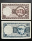 Iceland 5 - 10 Kronur  1928 1st Issue - Pick 27b1 -28b1   Anarson-sigurthsson