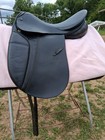 Stubben Saddle 18