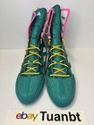Brand New Adidas Box Hog 4 Boxing Training Shoes    sold Out    Pure Teal  Jr5382