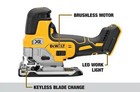 Dewalt Dcs335b 20v Max Xr 20-volt Cordless Barrel Grip Jig Saw - Tool Only