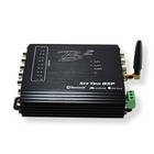 B2 Audio Black 4v 10 Channel Dsp With Bluetooth Ios android App 96 Khz - 32 Bit