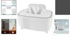 Luxury Baby Wipe Warmer And Wet Wipes Dispenser - Compact 8 5 X 4 3  Design