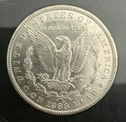1883-cc Carson City Uncirculated Gsa Morgan Silver Dollar