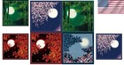Furoshiki Wrapping Cloth Set Of 4 Seasons