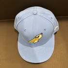 Vtg Milb 7 5 8 New Era 5950 Hat On Field Pro Model Myrtle Beach Pelicans