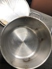 Admiral Craft Ssp-40 Titan Series    Stock Pot 40 Qt  With Cover