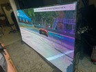 Glic Led Panel Screen With Extra Panels  Cables  And Vsp 198 Video Processor