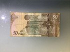 Botswana 50 Pula 2009 Circulated