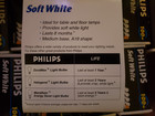 100-watt Incandescent Light Bulbs 4x Soft White 1620 Lumens