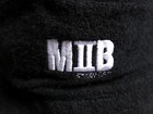 Vintage 2002 Men In Black Ii Movie Promo Fuzzy Bucket Hat Will Smith Mib 2 Film
