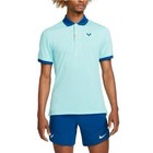 Nwt Nike Slim Fit Rafa Nadal Court Tennis Polo Shirt Top Dd8532 482 M  100 Rare