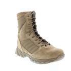 Smith   Wesson Breach 2 0 8  Side Zip 810203 Mens Brown Suede Tactical Boots 7