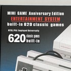 Mini Game Anniversary Edition Built-in Entertainment System W  620 Classic Games