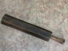 Antique Vintage Wooden Carved Washing Stick Farmhouse Primitive Style