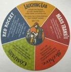 Bristol Brewing Drink With Character Beer Coaster  Mat W  Dog  Colorado  5 Brews
