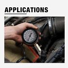 Small Engine Cylinder Compression Gauge Tester Kit Gas Diagnostic Tester Set