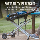 Coleman Roadtrip   X-cursion 2 Burner Propane Gas Portable Grill 20 000 Btus Blue