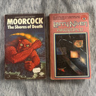 Lot Of 11 Vintage Science Fiction Paperbacks - Moorcock  Heinlein  Asimov