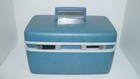 Vintage Samsonite Royal Traveller Medalist Train Case Luggage Suitcase W  Mirror