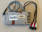 Chevy-gmc 88-94 Truck Radio Bass-treble Receiver Bluetooth Rca Gm Delco Cdm Amp