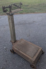Antique Fairbanks No  11 Platform Scale As Is Parts   Repair