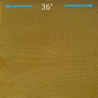 1 Yard 36  x60   Gold Black Grill Cloth Fit Fender 57 Deluxe Combo Amp Cabinet