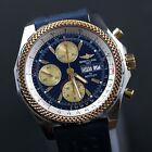 Breitling Bentley Gt Chronograph     Ref D13360 - Ss   Gold     Le 54 150     Full Set