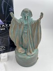 Vintage Stargate Applause 1994 Trinket Box Re Glued  With Box 