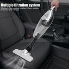 10kpa Cordless Stick Vacuum Cleaner Brush Motor Hard Floor Mat Carpet House  Mh8