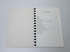 1967 Bell Uh1c Uh1e 540 Systems Huey Helicopter Manual Booklet Archive