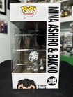 Funko Pop  Kaiju No  8 Mina Ashiro Bakko  2085 Exclusive Edition Free Protector