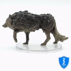 Dire Wolf - Monster Manual Collection 1  27 D d Icons Of The Realms