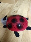 Cloud B Twilight Red Ladybug Projector Pre-owned Night Light
