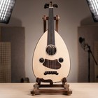 Professional Turkish Oud Mahogony walnut - Mh100